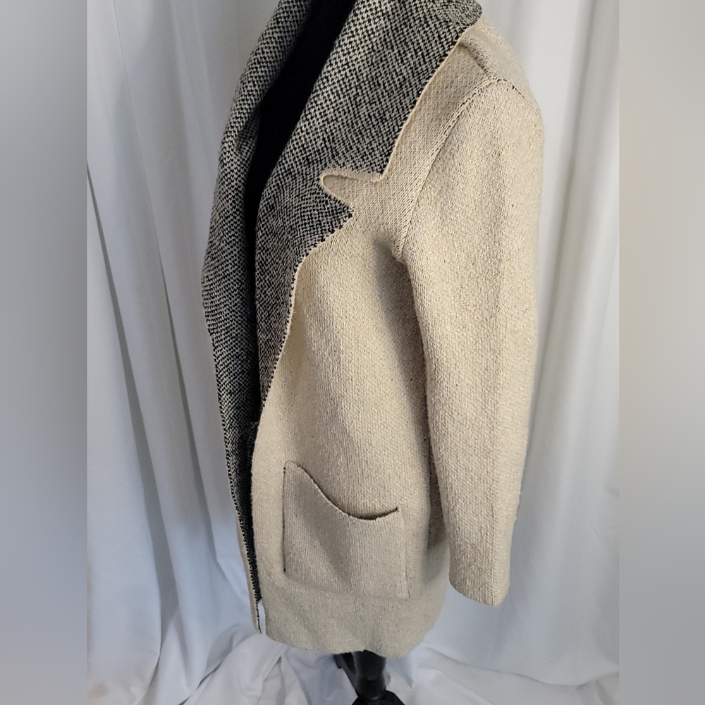 24/7 Reversible cardigan, Small - Picture 2 of 6
